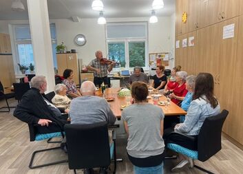 Nevšední dny v denním stacionáři