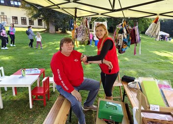 Pomáháme chránit srdce: „Vlašim - srdeční záležitost“