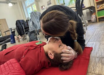 Bezpečně v terénu