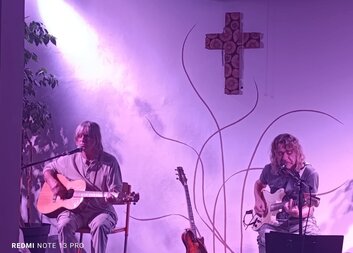 Výjimečný večer s Pavlem Váněm ve vlašimském Folkrockovém klubu