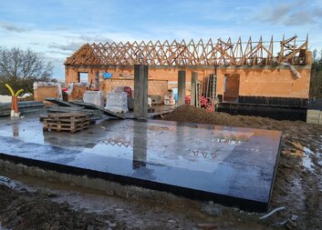 Výstavba denních stacionářů pokračuje