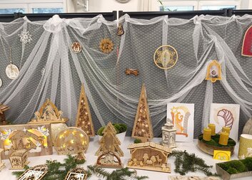 Kouzlo betlémů zaplnilo Komunitní centrum Zahrada