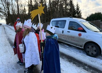Tříkrálová sbírka ve Vlašimi byla opět rekordní!
