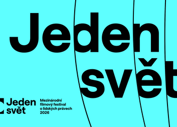 Jeden svět: filmy a debaty o lidských právech už brzy v našem městě