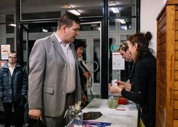 Společný ples farnosti Keblov a Charity Vlašim