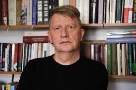 Jiří Padevět v Literárním klubu ve Vlašimi