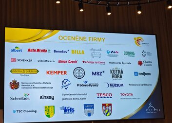 Vyhlášení cen DiverzITY Zaměstnavatel 2026