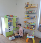 Mateřídouška přípravy Mateřídouška přípravy