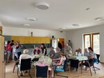 návštěva rodin v Pampelišce návštěva rodin v Pampelišce