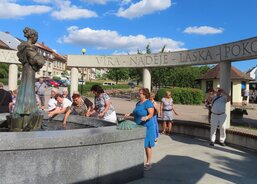 Poutní zájezd Brno-sever